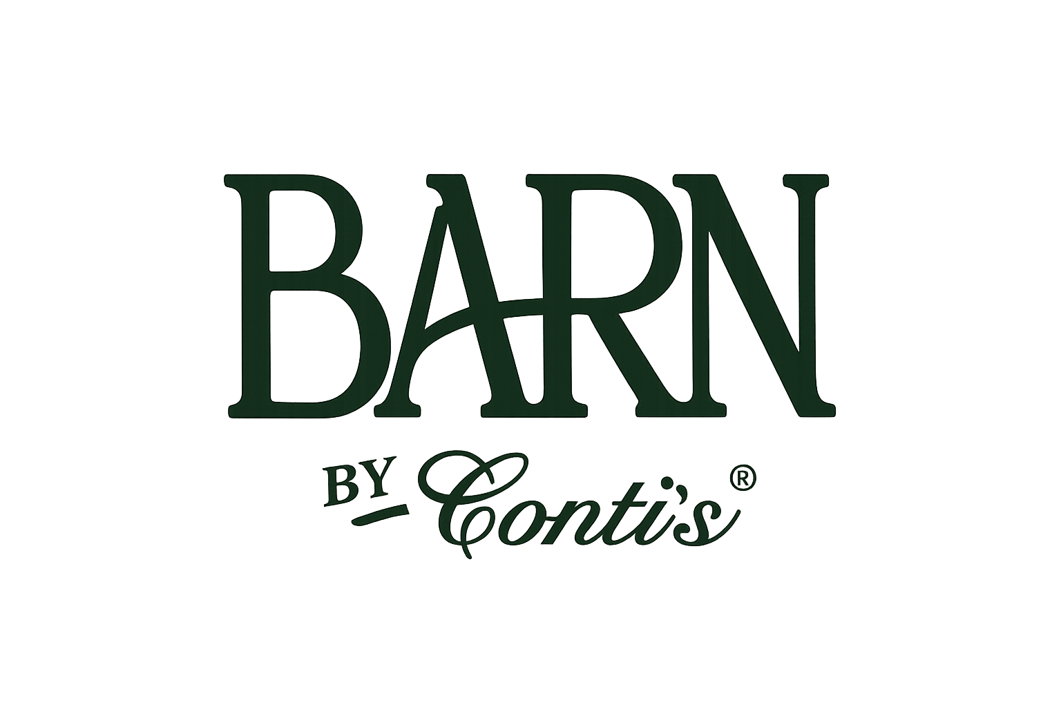 Barn by Conti's